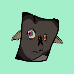 Paper Goblin #0515