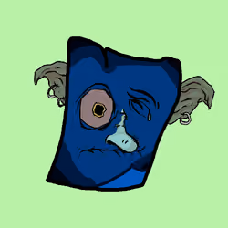 Paper Goblin #0187