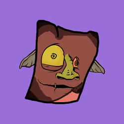 Paper Goblin #0497