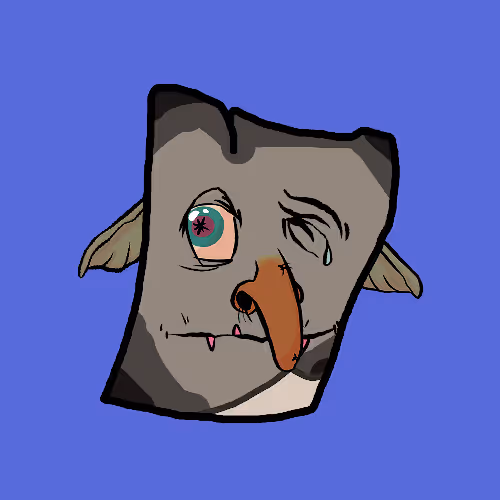 Paper Goblin #0608