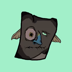 Paper Goblin #0582