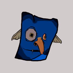 Paper Goblin #0514