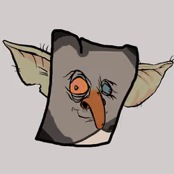Paper Goblin #0197