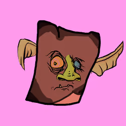 Paper Goblin #0853