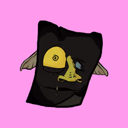 Paper Goblin #0422