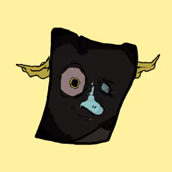Paper Goblin #0481