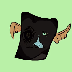 Paper Goblin #0786