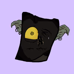Paper Goblin #0169