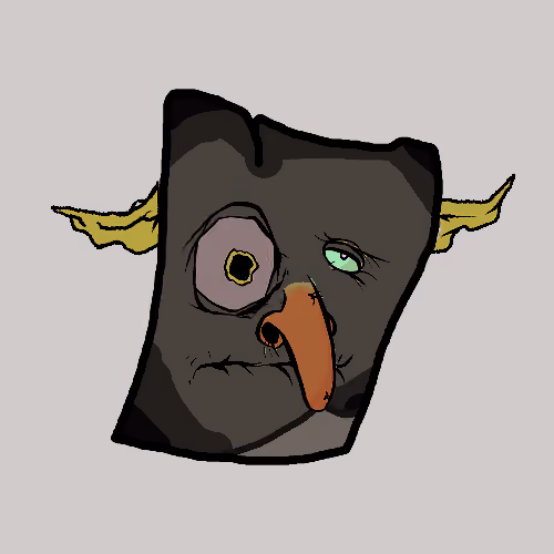 Paper Goblin #0429