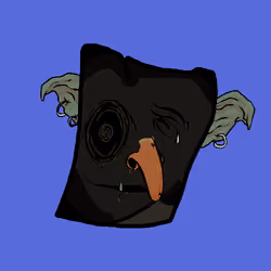 Paper Goblin #0997