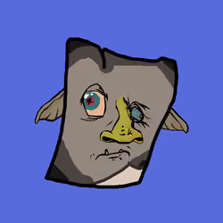 Paper Goblin #0252