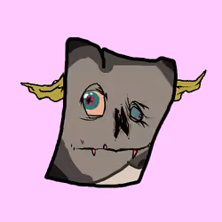 Paper Goblin #0170