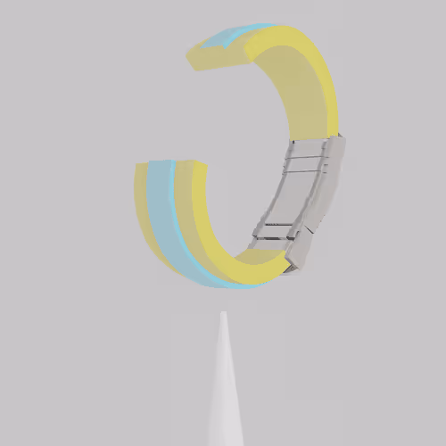 Betman Doodle #6345 Strap