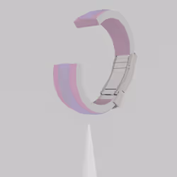Betman Doodle #2015 Strap