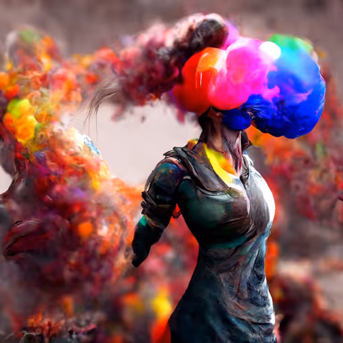 National Womans Day - Incredible Imagination