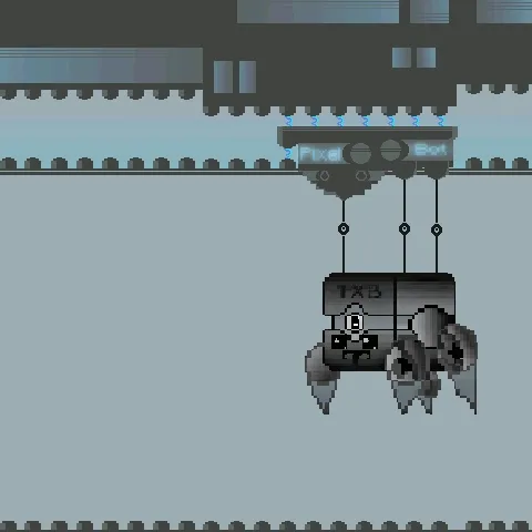 Pixel Bot 