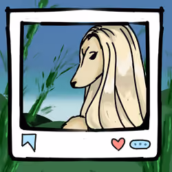 旅する犬 #716