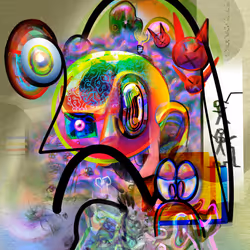 DESCENDANT of KiNG CLEAR