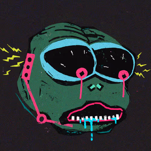 MAXPEPE & FRENZ #4995