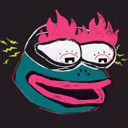MAXPEPE & FRENZ #4257