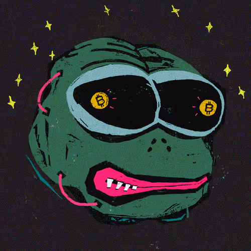 MAXPEPE & FRENZ #5625