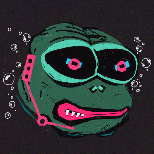 MAXPEPE & FRENZ #4745