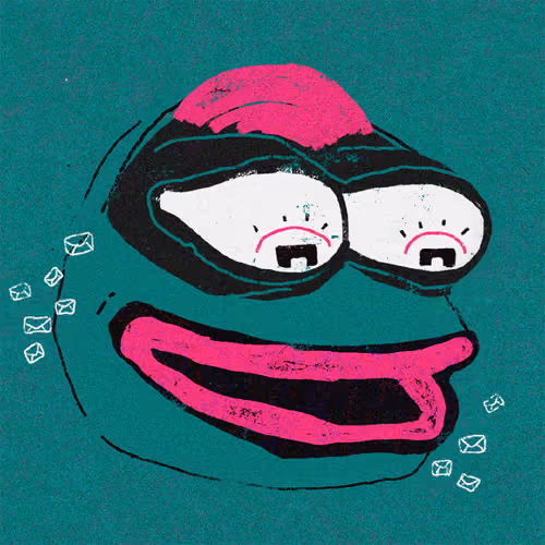 MAXPEPE & FRENZ #1990