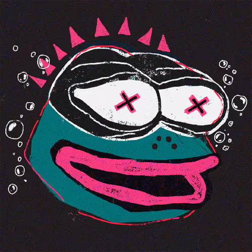 MAXPEPE & FRENZ #4027