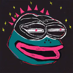 MAXPEPE & FRENZ #4472