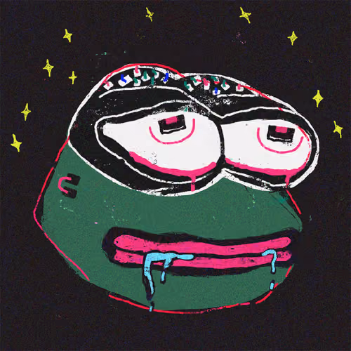 MAXPEPE & FRENZ #3723