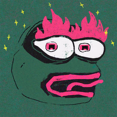 MAXPEPE & FRENZ #1261