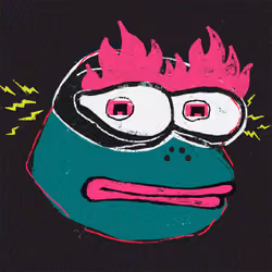 MAXPEPE & FRENZ #3173