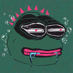 MAXPEPE & FRENZ #1561