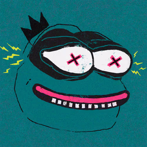 MAXPEPE & FRENZ #263