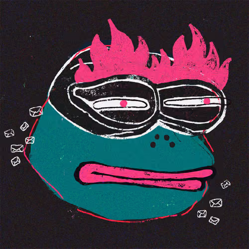 MAXPEPE & FRENZ #4440
