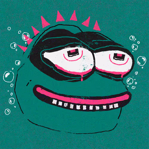 MAXPEPE & FRENZ #483