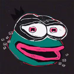 MAXPEPE & FRENZ #3709