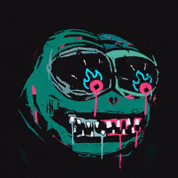 MAXPEPE & FRENZ #7242