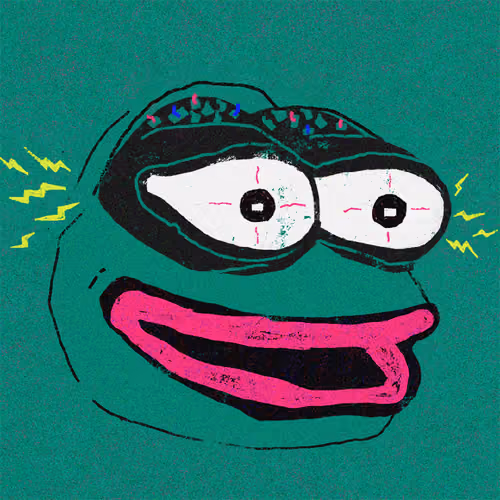 MAXPEPE & FRENZ #158