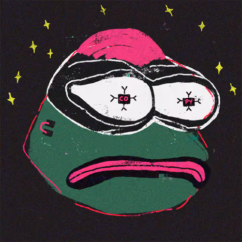MAXPEPE & FRENZ #3833