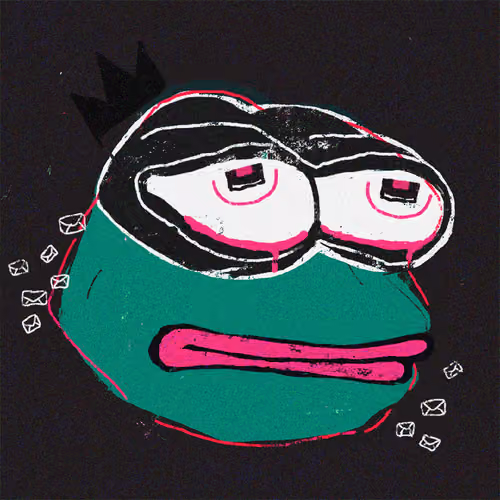 MAXPEPE & FRENZ #3823