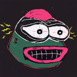 MAXPEPE & FRENZ #2823