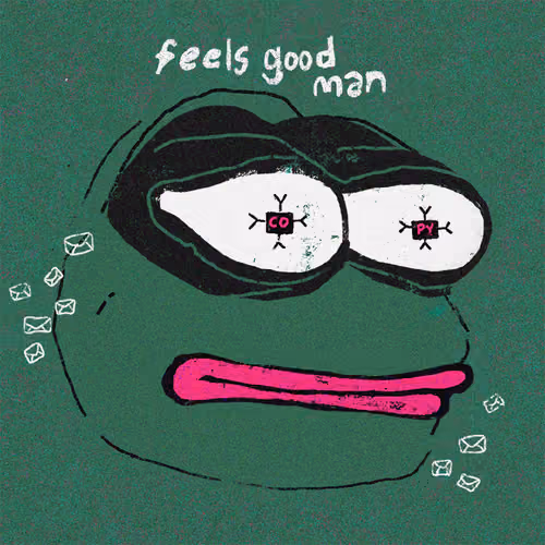 MAXPEPE & FRENZ #1118