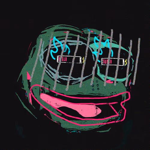 MAXPEPE & FRENZ #7119