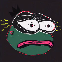 MAXPEPE & FRENZ #2957