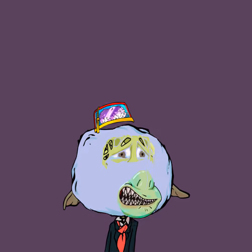 Mutant Ass Goblin Kidz #897