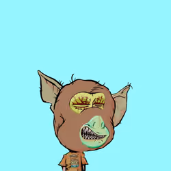 Mutant Ass Goblin Kidz #194