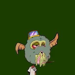 Mutant Ass Goblin Kidz #1040