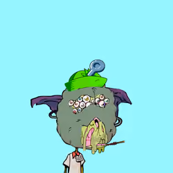 Mutant Ass Goblin Kidz #1144