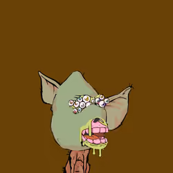 Mutant Ass Goblin Kidz #891
